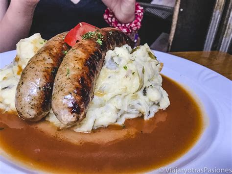 Qué comer en Bruselas comida típica belga y más