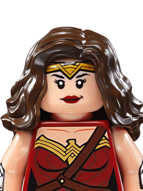 Wonder Woman Characters Lego® Dc Comics Super Heroes