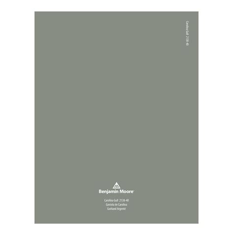 2138 40 Carolina Gull A Paint Color By Benjamin Moore Jc Licht