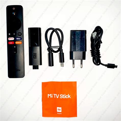 Медиаплеер Xiaomi Mi TV Stick MDZ 24 AA в Алматы цены купить в