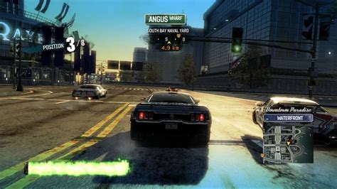 Burnout Paradise - Jeu Xbox One, 360, PC