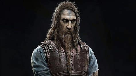 God Of War Ragnarok Characters Every Returning And New Face