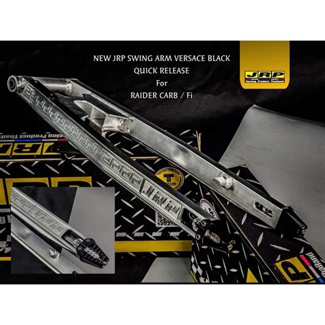 Jrp Swingarm Versace Raider Wave Shopee Philippines