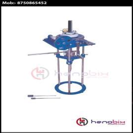 Mild Steel In Situ Vane Shear Test Apparatus Automation Grade Semi