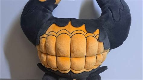 I Got My Youtooz Ink Demon Plush Youtube