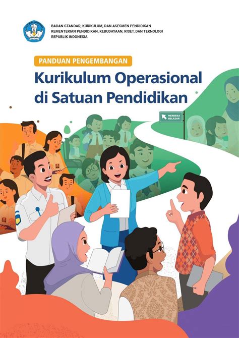 Pengembangan Kurikulum Operasional PAUD Kurikulum Merdeka