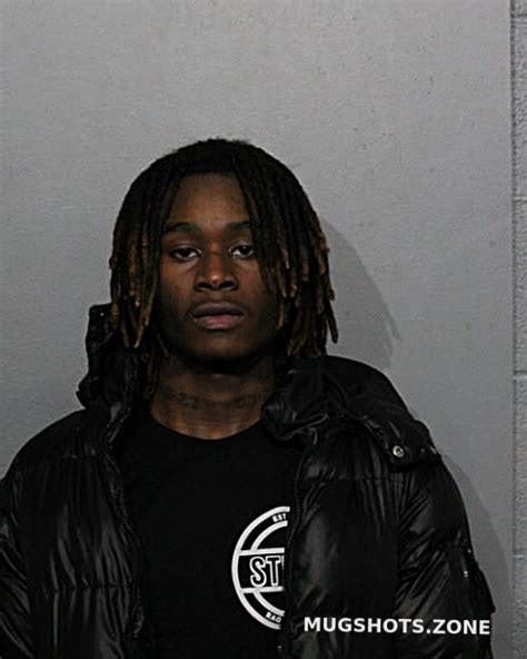 CHRISTOPHER J EDWARDS 02 19 2022 Chicago Mugshots Zone