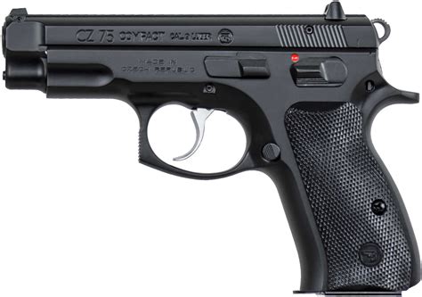 CZ USA CZ 75 Single Double Action Semi Auto Semi Auto Pistols At