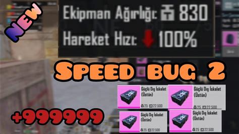 METRO ROYALE SPEED BUG 2 NEW BUG BUG WORKİNG SPEED 999999 EASY GLİTCH