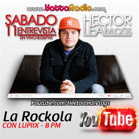 Stream Entrevista Hector Leal Music Listen To Songs Albums