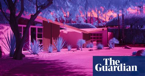 Hyperphantasia: a trip through the California desert – in pictures | Art and design | The Guardian