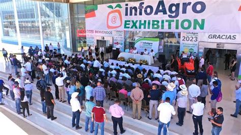 En Mayo Regresa La Infoagro Exhibition M Xico A Mazatl N Los