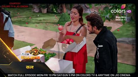 Bigg Boss Promo Today Captaincy Task Me Neil Ne Ankita Ko Bataya