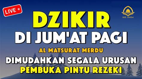 Dzikir Pagi Pembuka Pintu Rezeki Zikir Pembuka Pintu Rezeki Dzikir