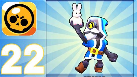 Brawl Stars Wizard Barley GamePlay Walkthrough Part 22 IOS