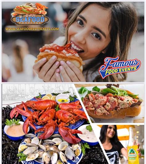 Tri State Seafood Music Festival Warwick Ny Hudson Sports Complex