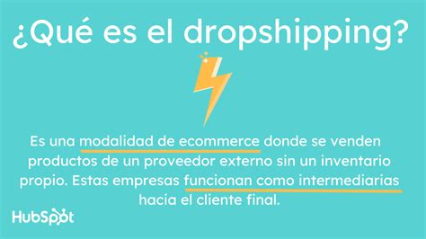 Dropshipping Qu Es C Mo Funciona C Mo Se Hace Y Ejemplos