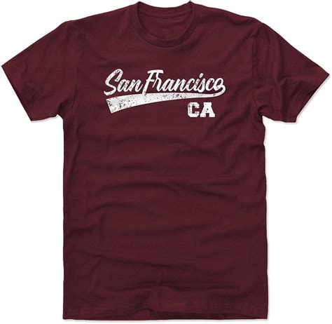 San Francisco Shirt San Francisco California City Script