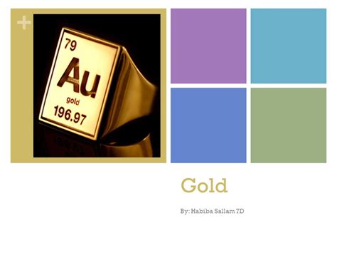 Gold Atomic Mass