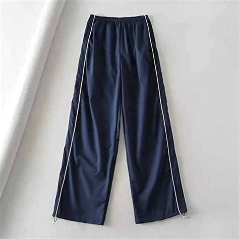 Xponni Track Pants Women Baggy Pants Y2k Pants Parachute Pants For Women Y2k Clothing Buy