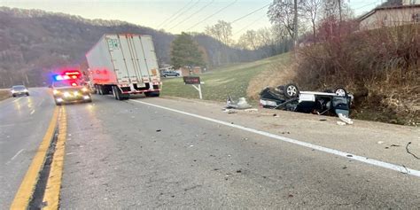 1 Person Hurt Following Truck Vs Semi Crash In Buffalo County