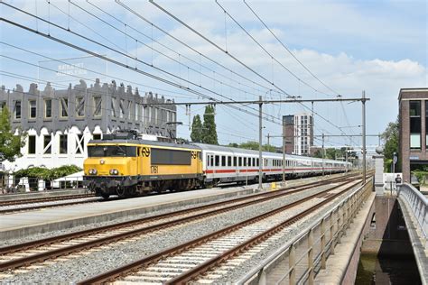 Ns International Icb Te Amersfoort Flickr