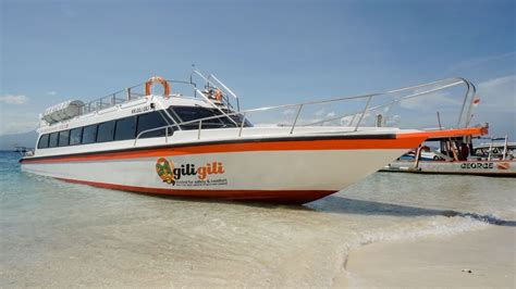 Travel From Bali To Gili Air With Gili Gili Fast Boat