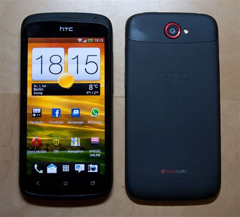 Htc One S Wikipedia