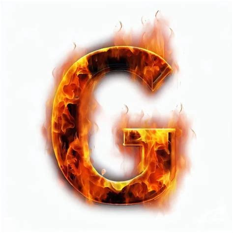 G fire letter Stock Photos, Royalty Free G fire letter Images ...