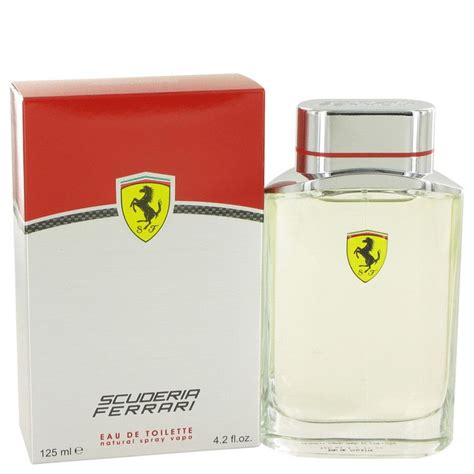 Ferrari Scuderia Cologne Ferrari Scuderia Eau De Toilette Masculine