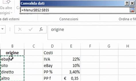 Masterexcel It Come Creare Un Database Excel Efficente