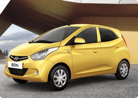 Hyundai Eon Price Mileage Specs New Model