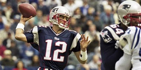 How The Patriots Pulled Off The Biggest Steal In NFL Draft History And