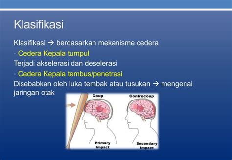 Trauma Kapitis Cedera Kepala Berat Ppt