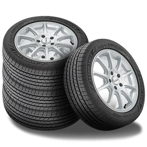 Goodyear Assurance Comfortdrive 205 65R16 95H Grand Touring All Season