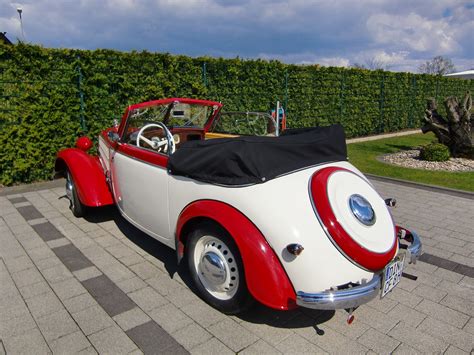 Ifa F Cabrio Nosw E V