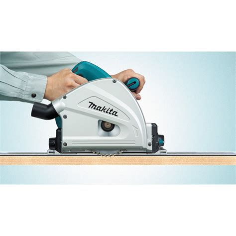 Scie Plongeante Makita Sp6000j 165 Mm 1300w Avec Coffret Mak Pac