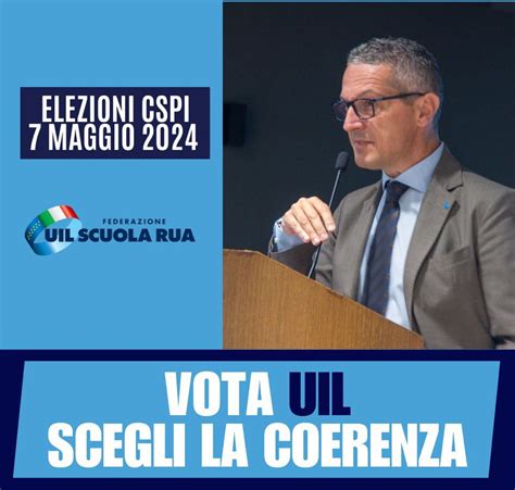 Elezioni Cspi Video Interviste Ai Nostri Candidati Uil Scuola