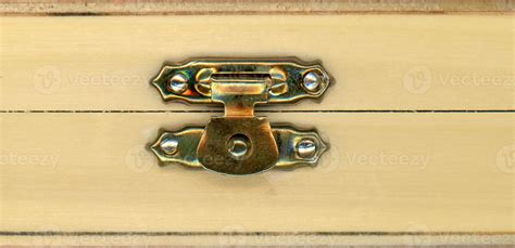 wooden coffer box with lock 3744157 Stock Photo at Vecteezy