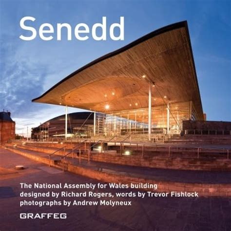 Senedd The National Assembly For Wales Building Designed By Richard