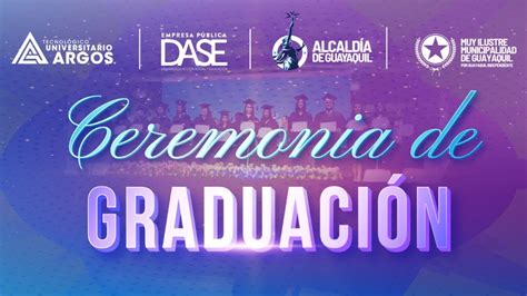 Ceremonia de graduación Programa de Becas de Excelencia Académica