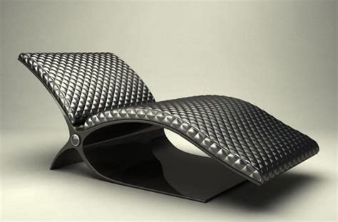 Ascension Carbon Fiber Furniture - The Awesomer