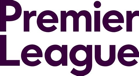 Premier League Wordmark Logo Vector Ai Png Svg Eps Free Download