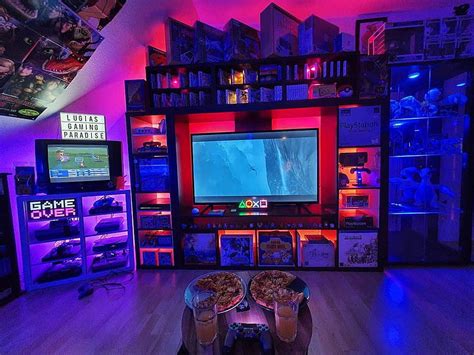 Epic Video Game Room Ideas That Are Still Modern And Functional Arcade