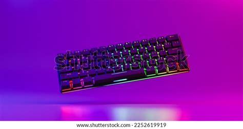 Floating Computer Keyboard Photos, Images & Pictures | Shutterstock