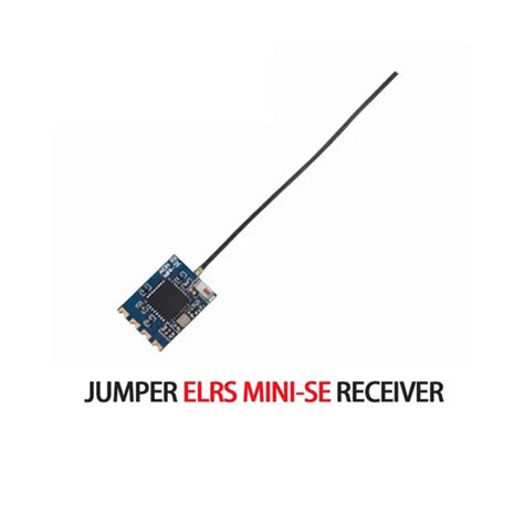 Jumper AION ELRS 2 4G TX NANO Module ELRS Aion ELRS RX Mini SE RX NANO