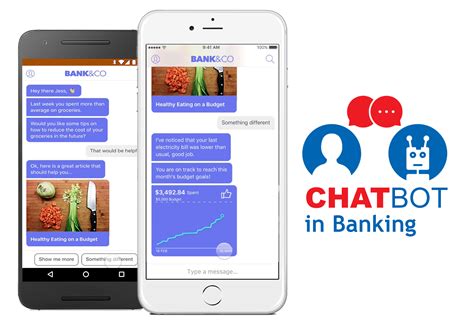 Chatbots In Banking And Financial Sector Agileblaze