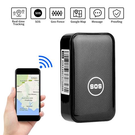 Magnetic Gps Tracker For Car - All You Need Infos