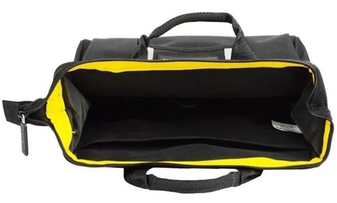 Bolso Porta Herramientas Stanley Base Plastica Lorenzo Tools