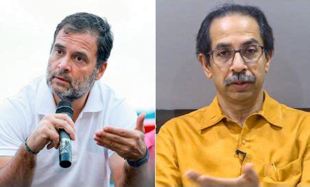 Rahul Gandhi says Savarkar helped British, Uddhav Thackeray disagrees – Around Odisha English Daily